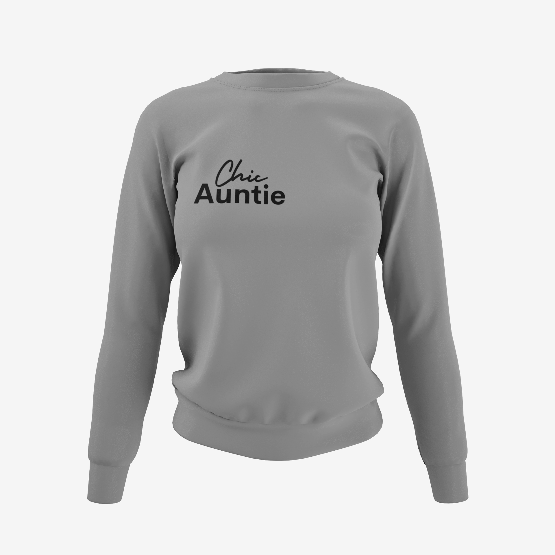 Chic Auntie Sweatshirt