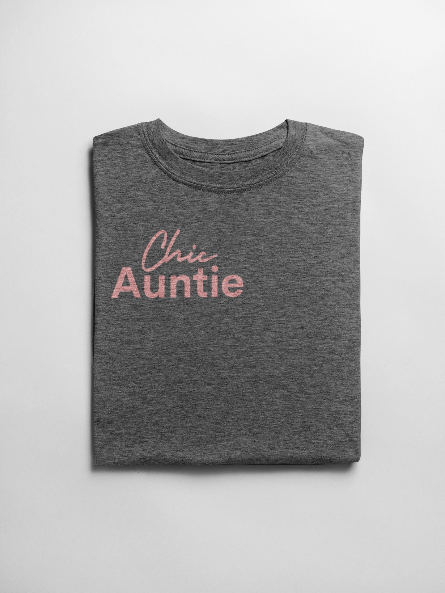 Chic Auntie Tee