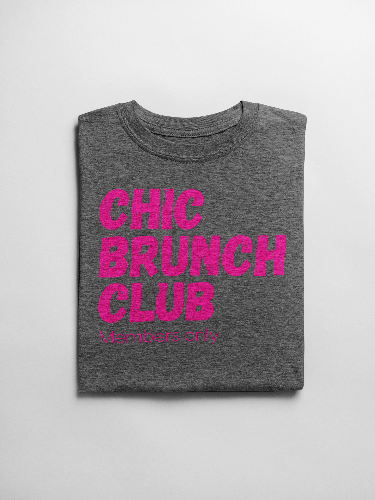 Chic Brunch Club Tee