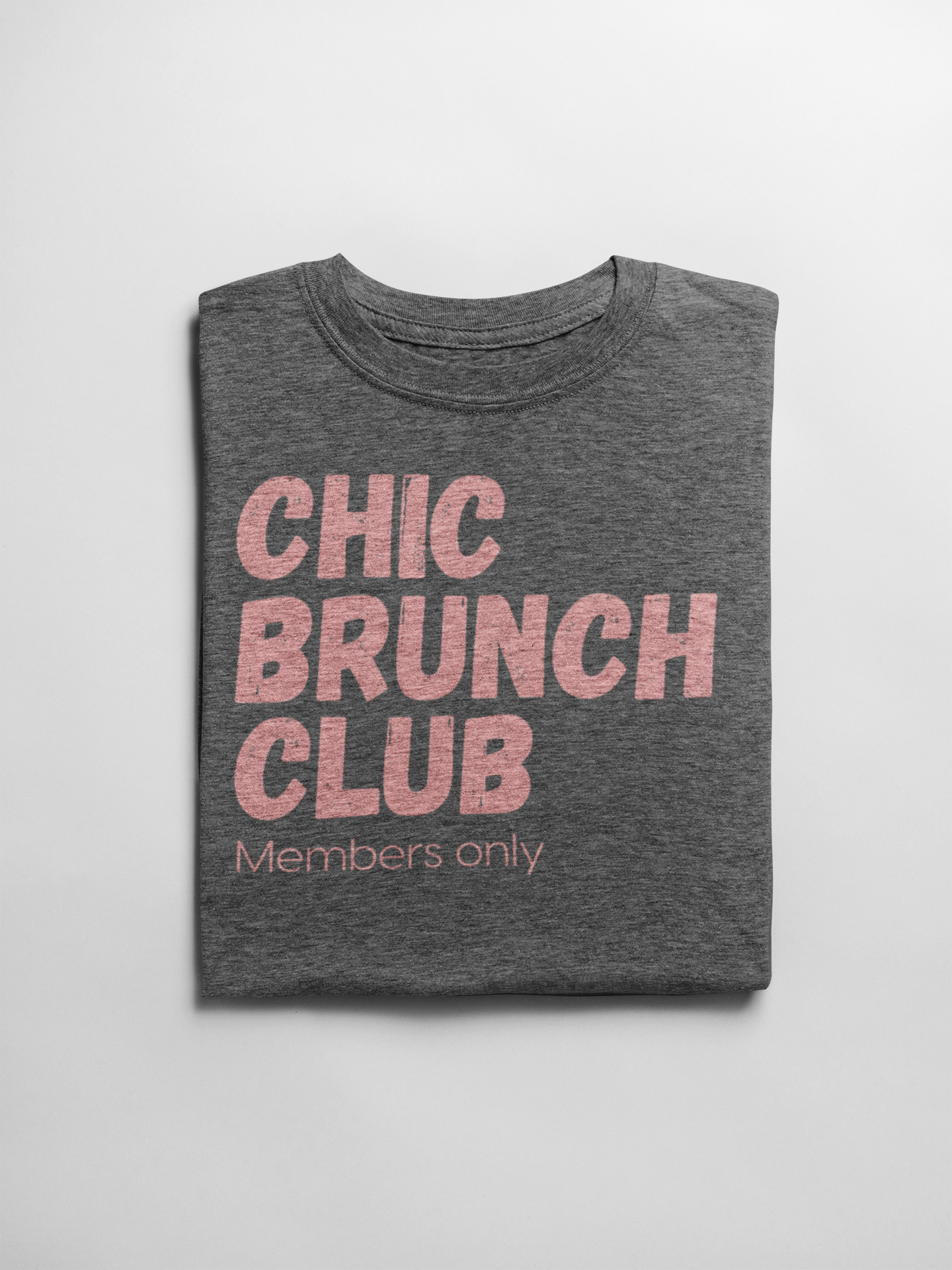 Chic Brunch Club Tee