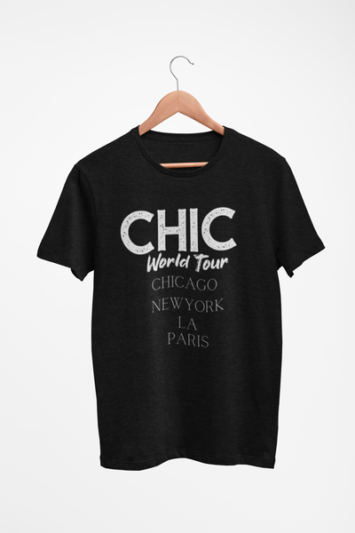 Chic Vintage Concert Tee