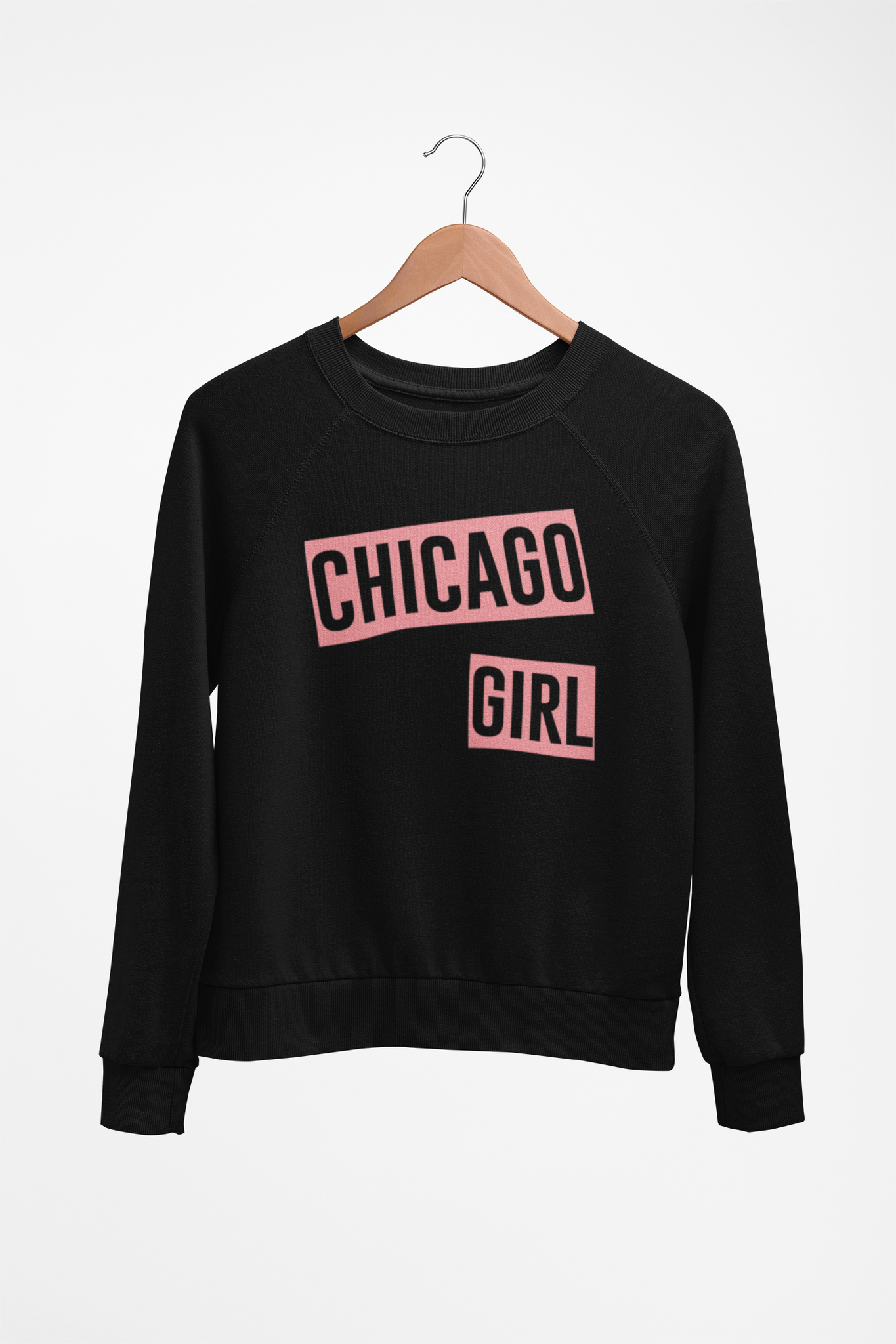 Chicago Girl Sweatshirt