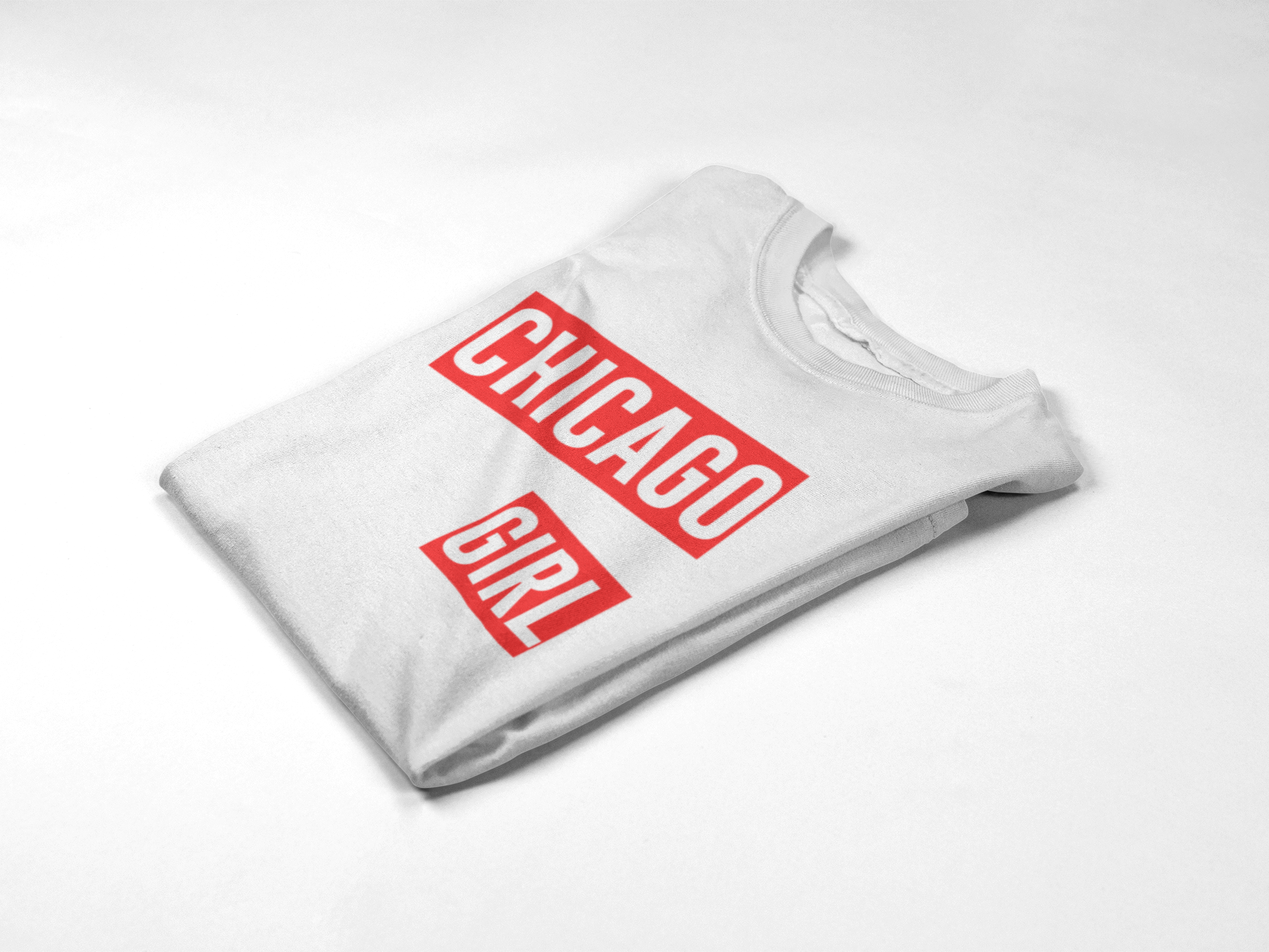 Chicago Girl Tee