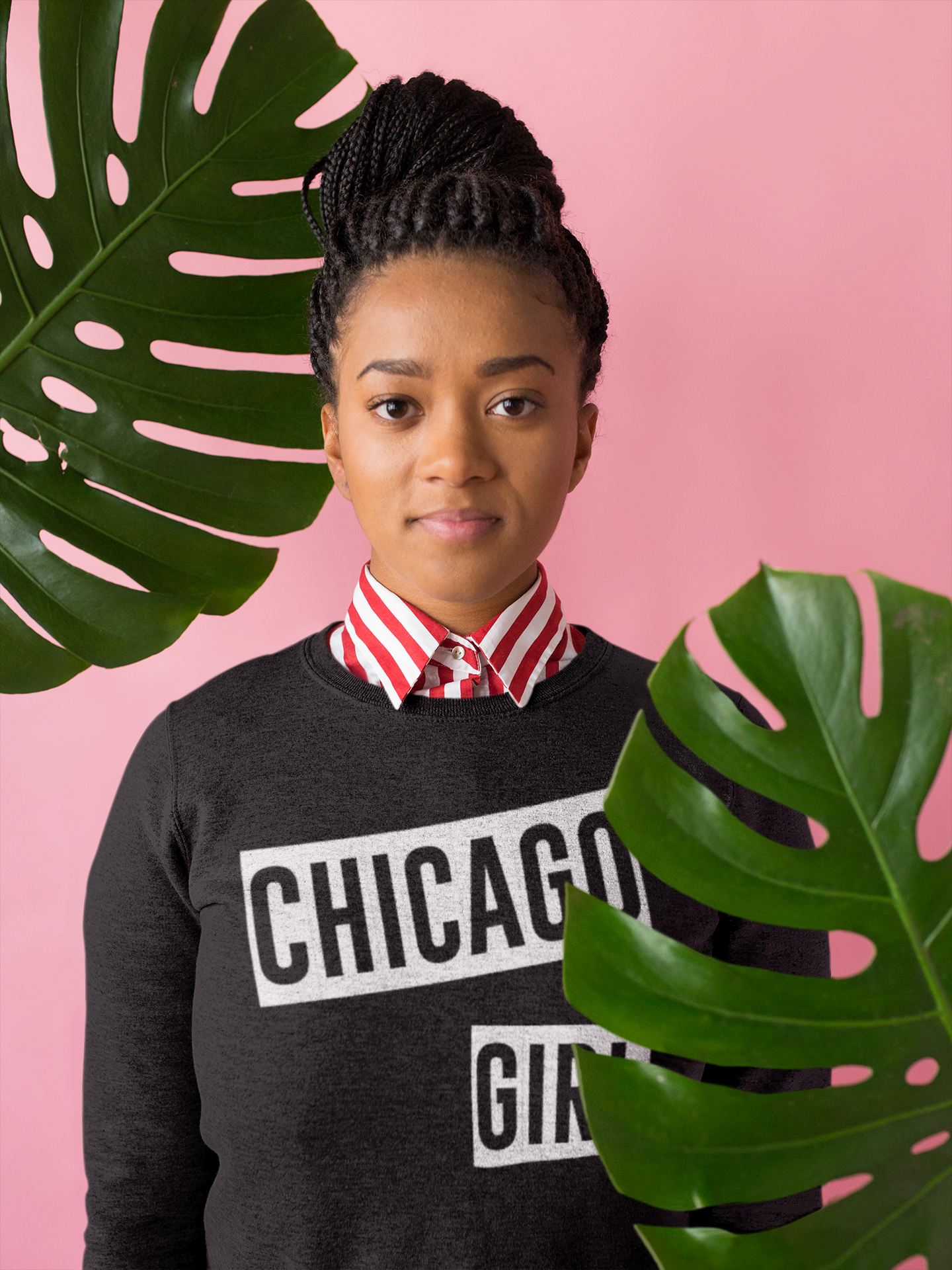 Chicago Girl Sweatshirt
