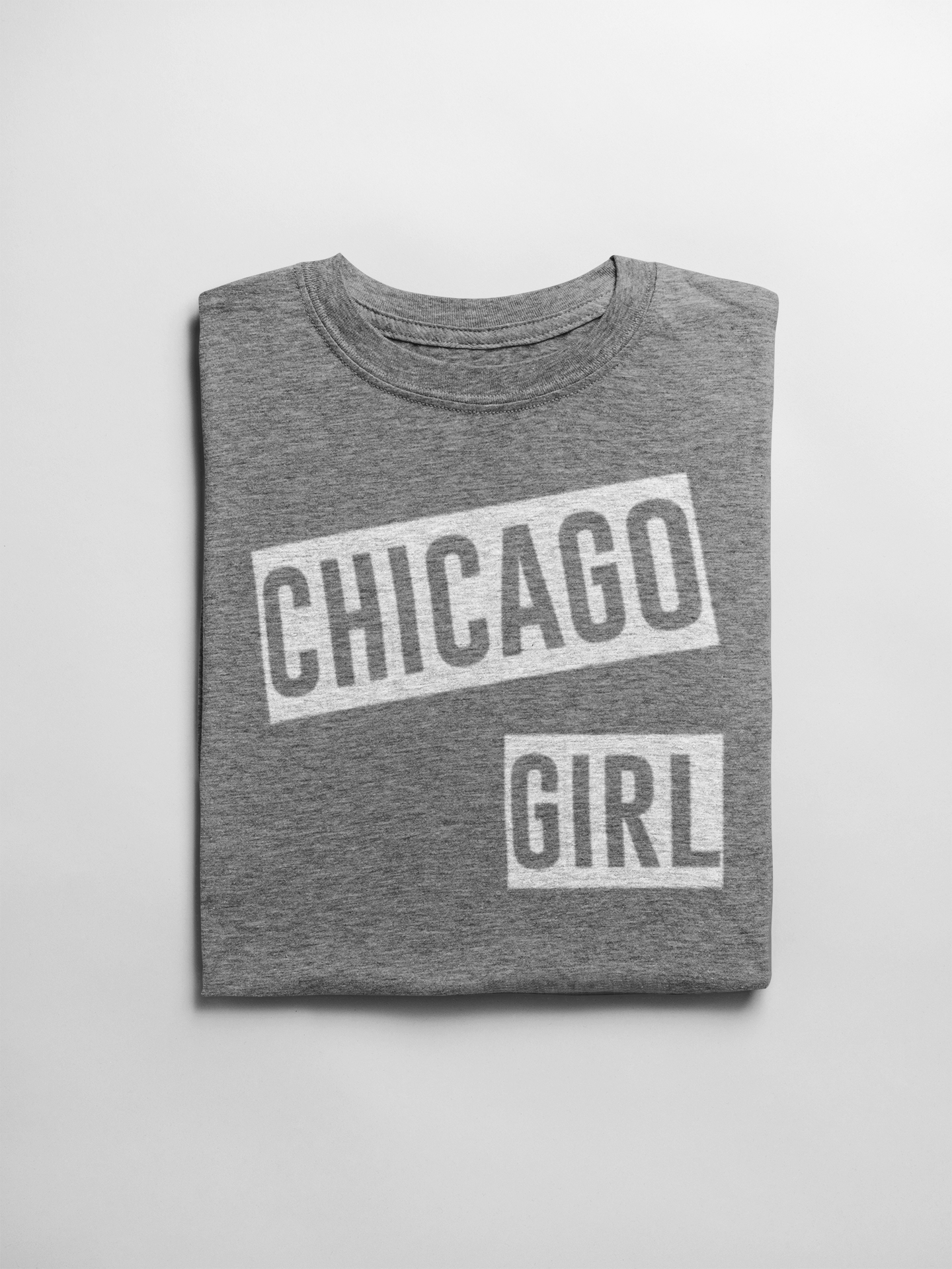 Chicago Girl Tee