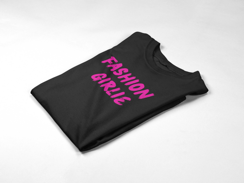 Fashion Girlie Tee