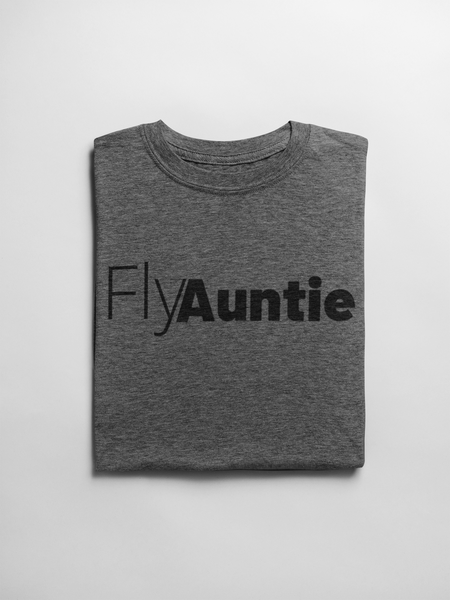 Fly Auntie Tee