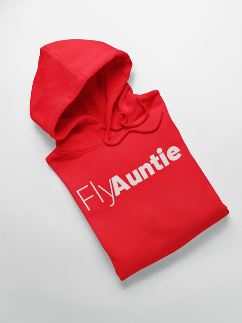 Fly Auntie Hoodie