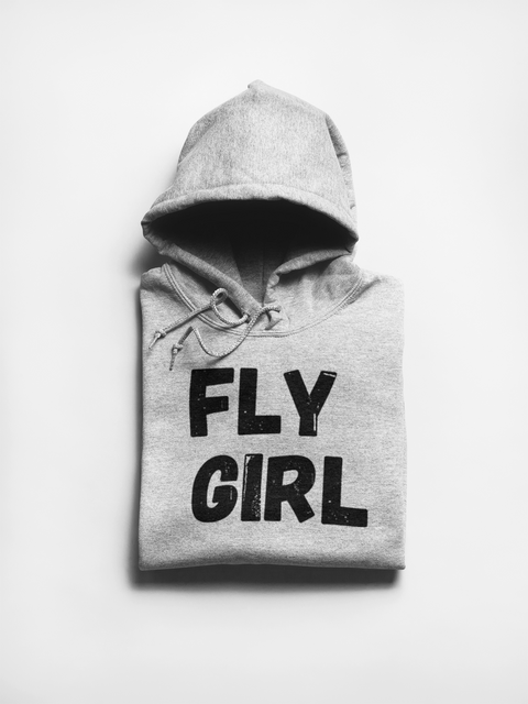 Fly Girl Hoodie