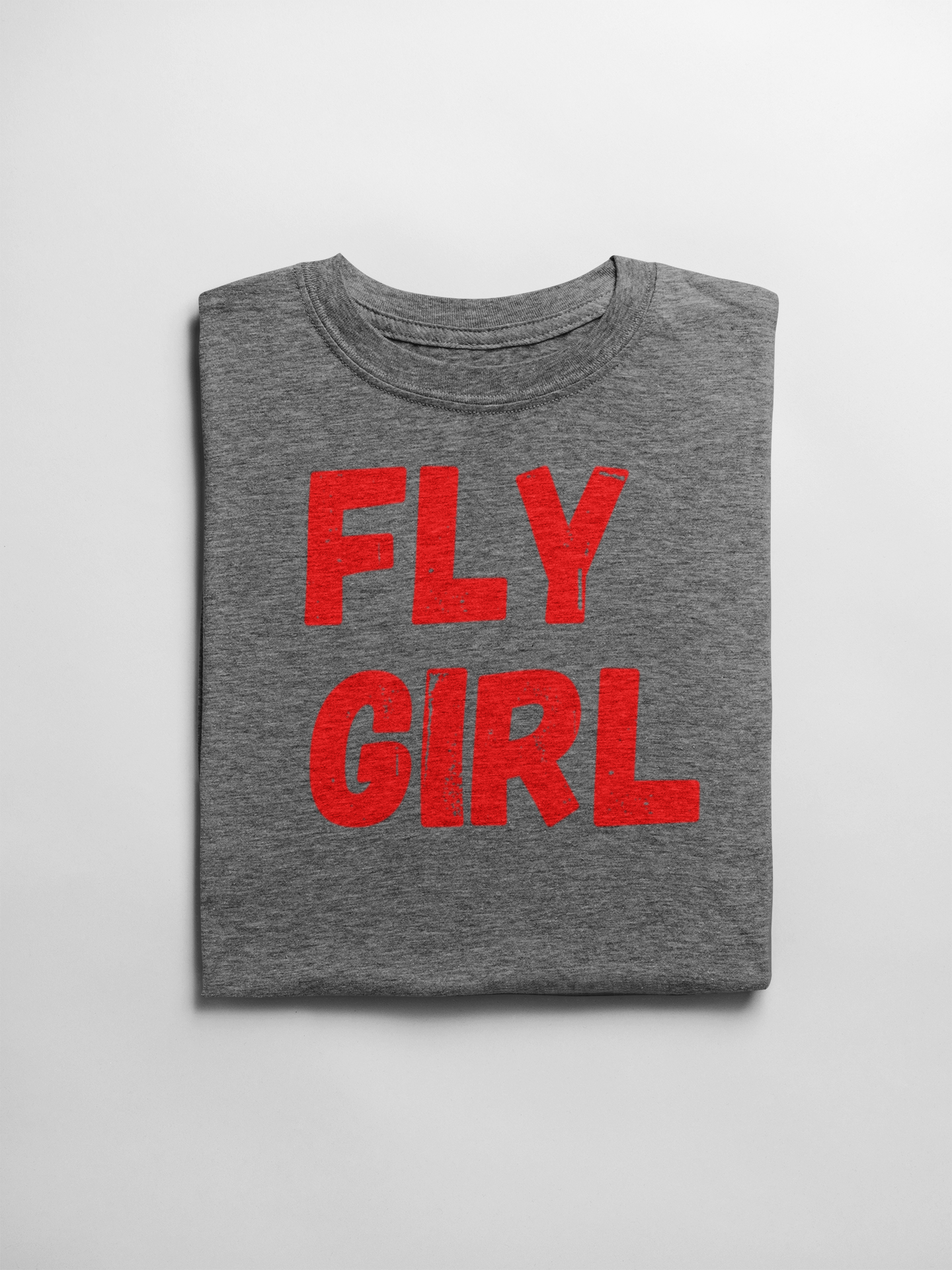 Fly Girl Tee