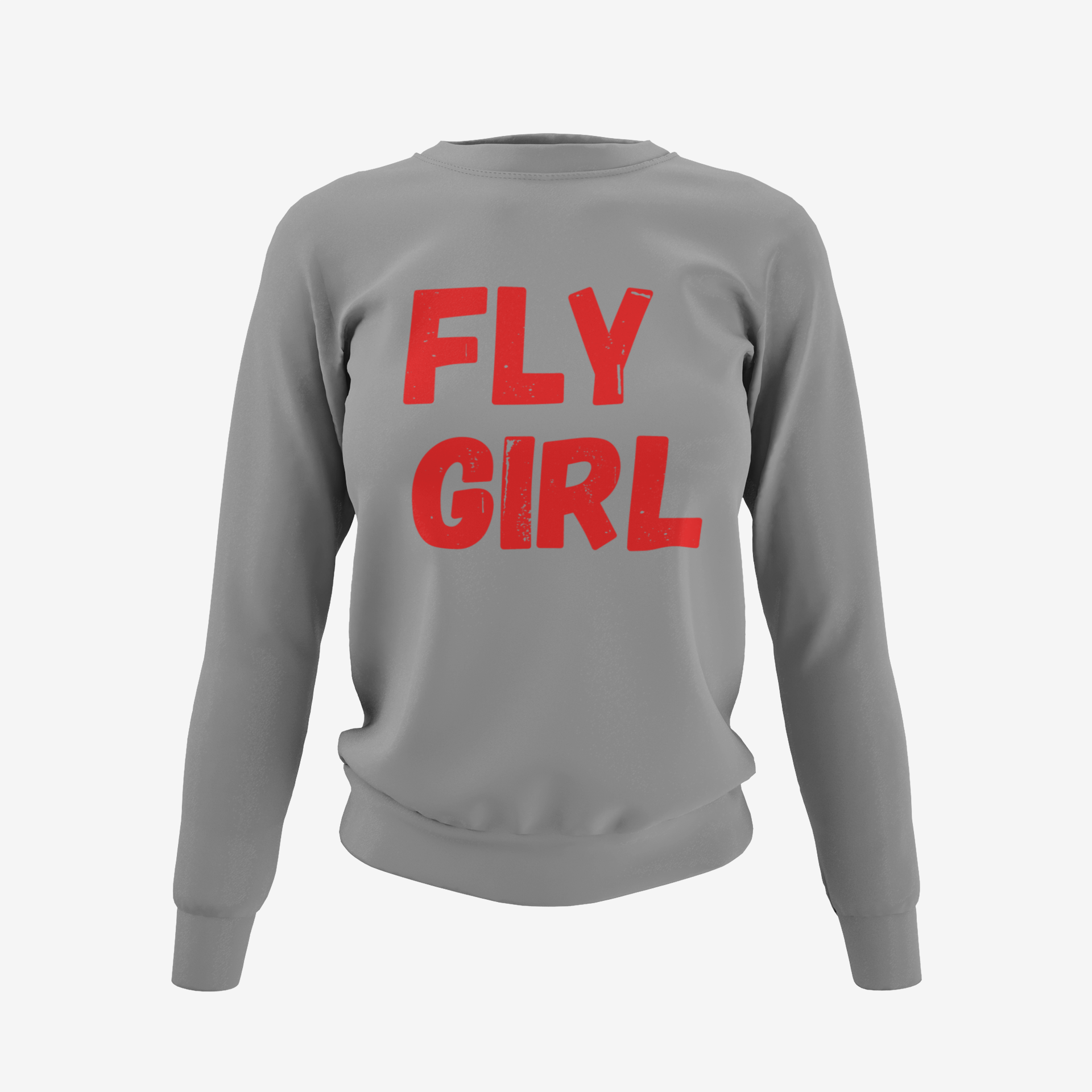 Fly Girl Sweatshirt
