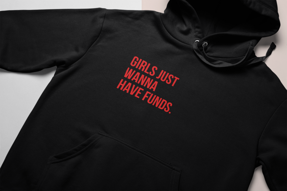 Funds Hoodie
