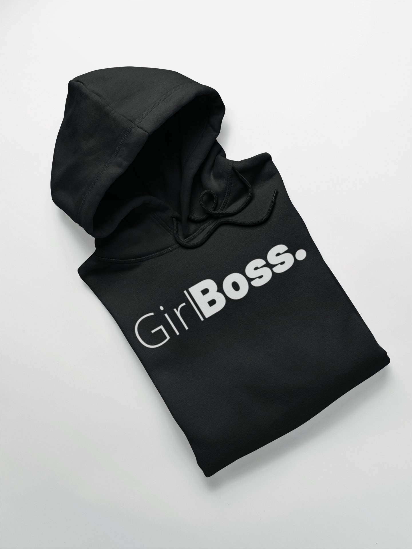 Girl Boss Hoodie