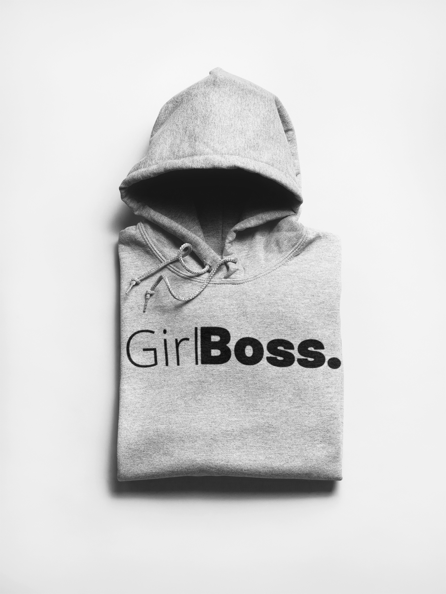 Girl Boss Hoodie