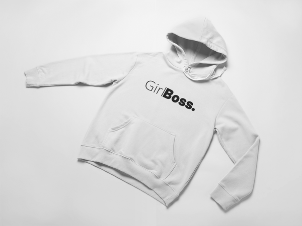 Girl Boss Hoodie