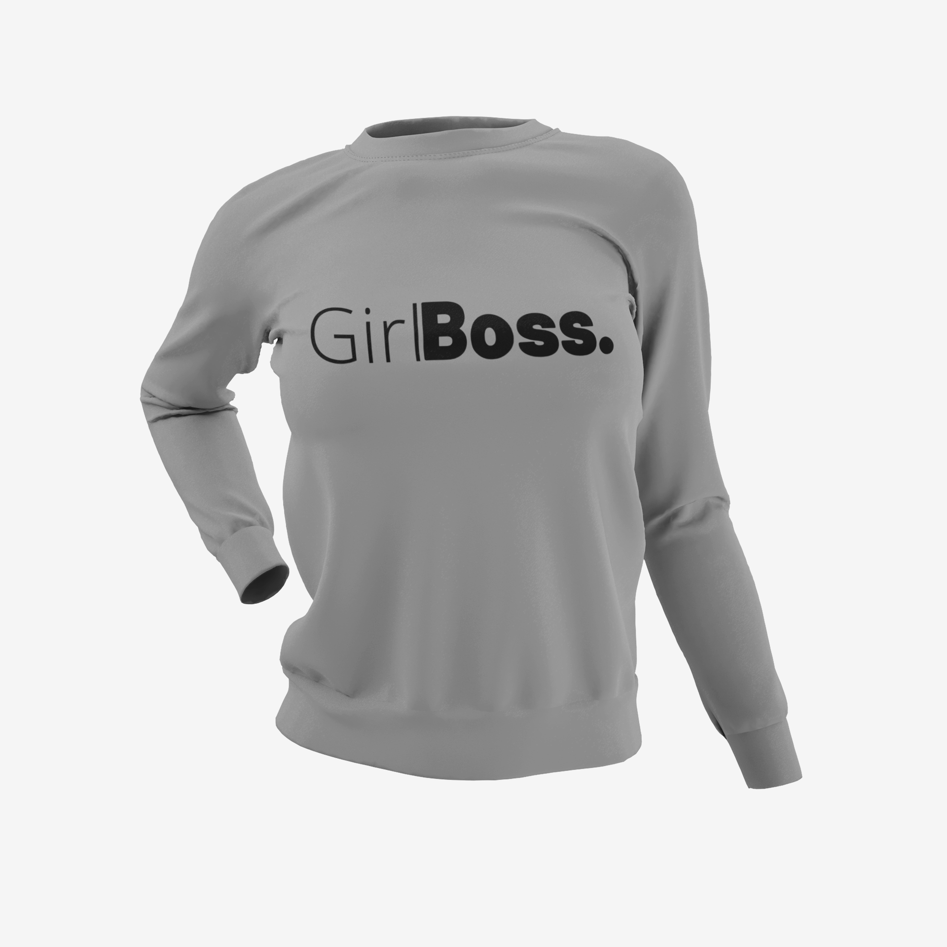 Girl Boss Sweatshirt