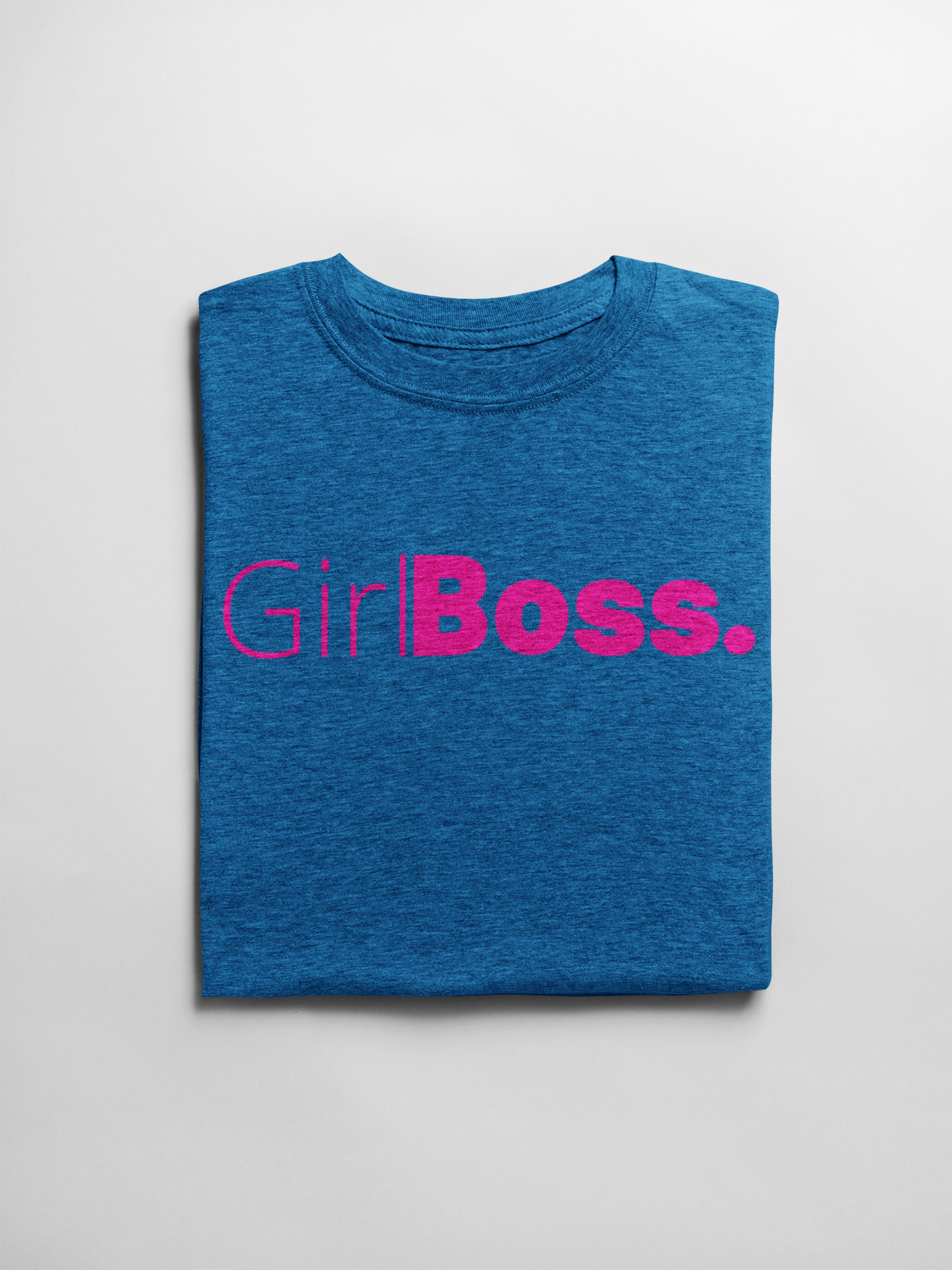 Girl Boss. Tee