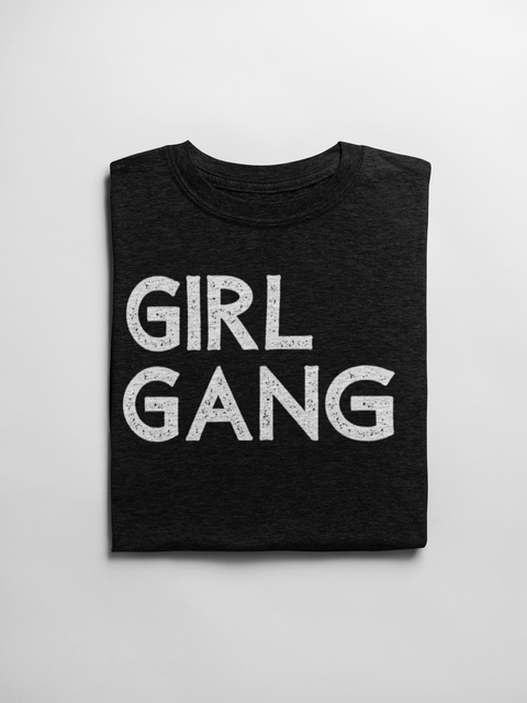 Girl Gang Tee