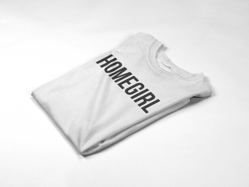 Homegirl Tee