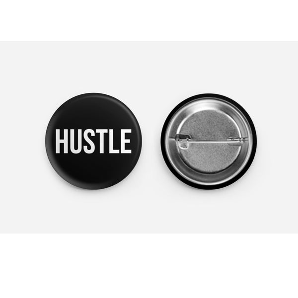 Hustle  Button