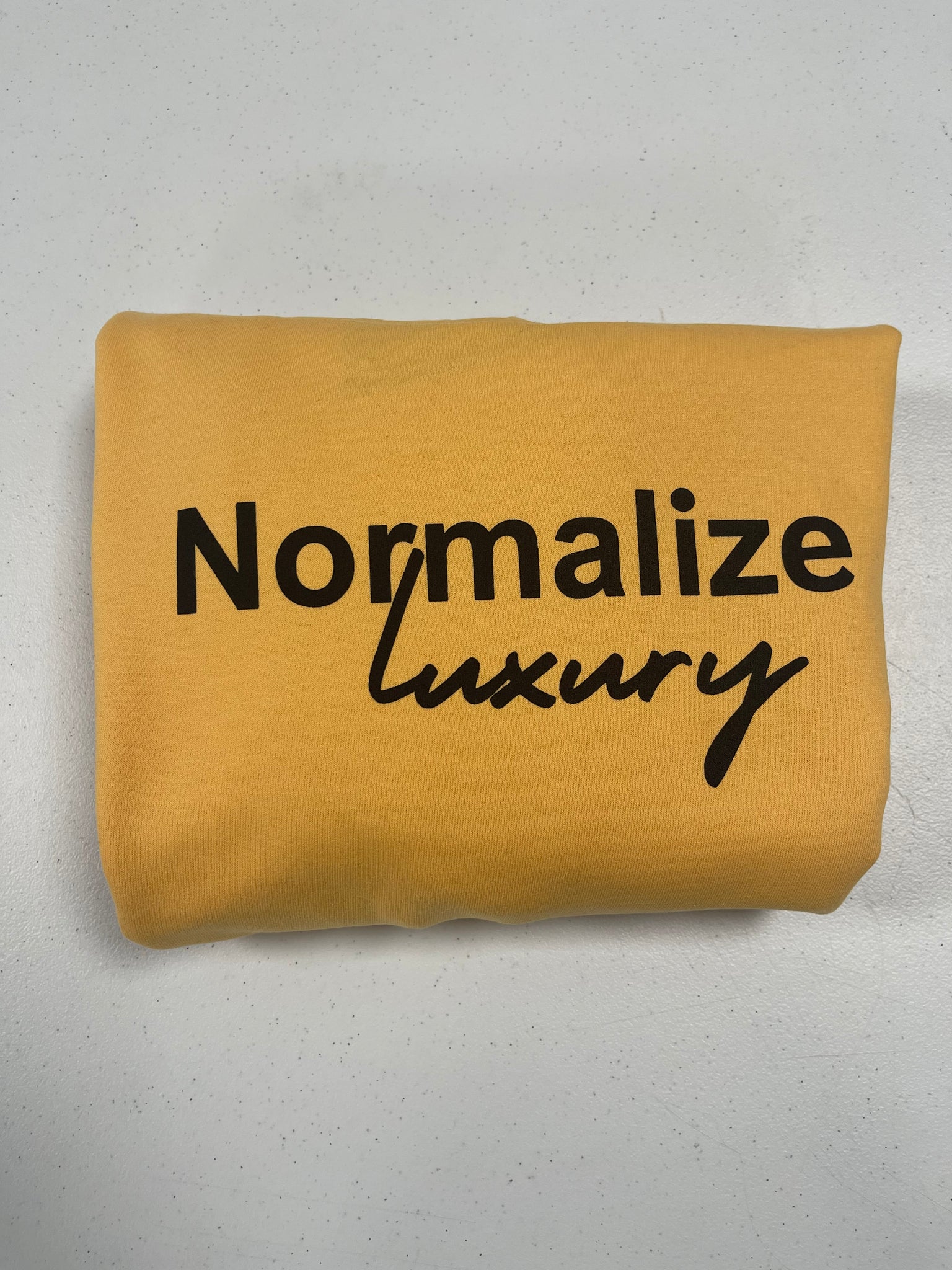 Normalize Luxury Hoodie