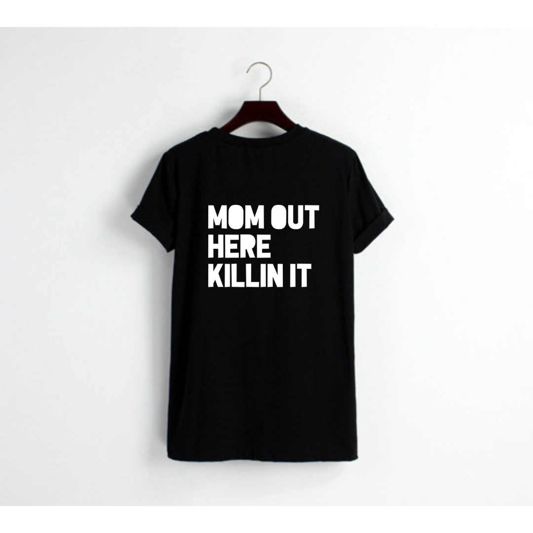 Mom Tee