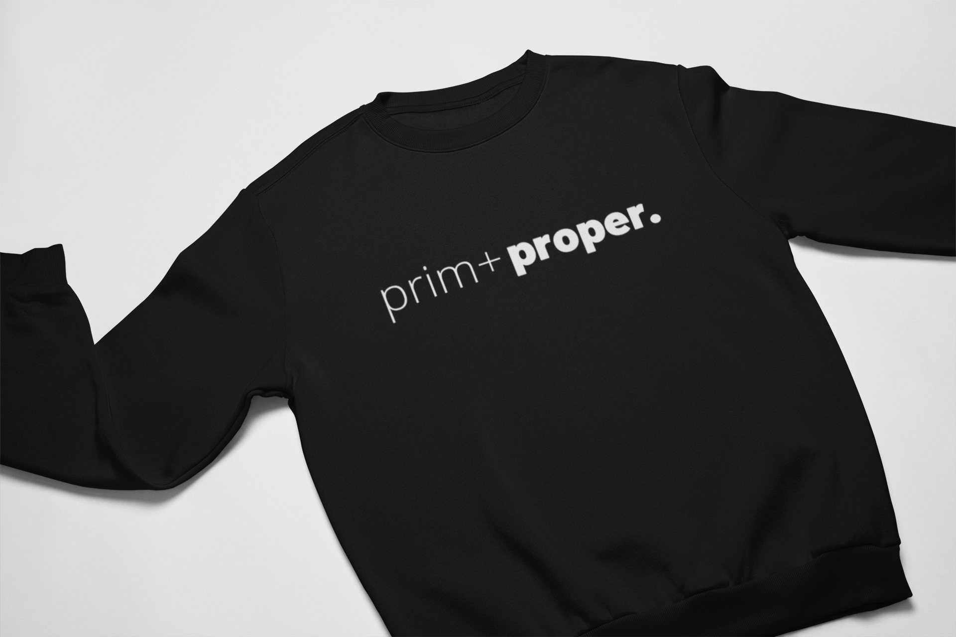 Prim + Proper Sweatshirt