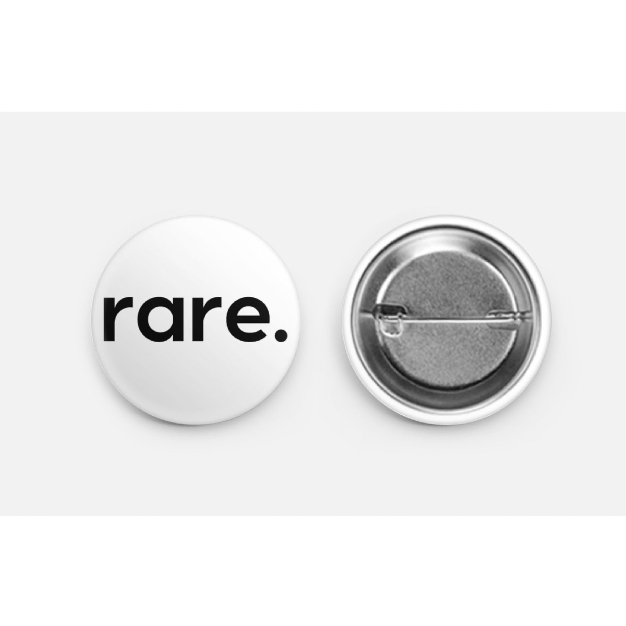 Rare Button