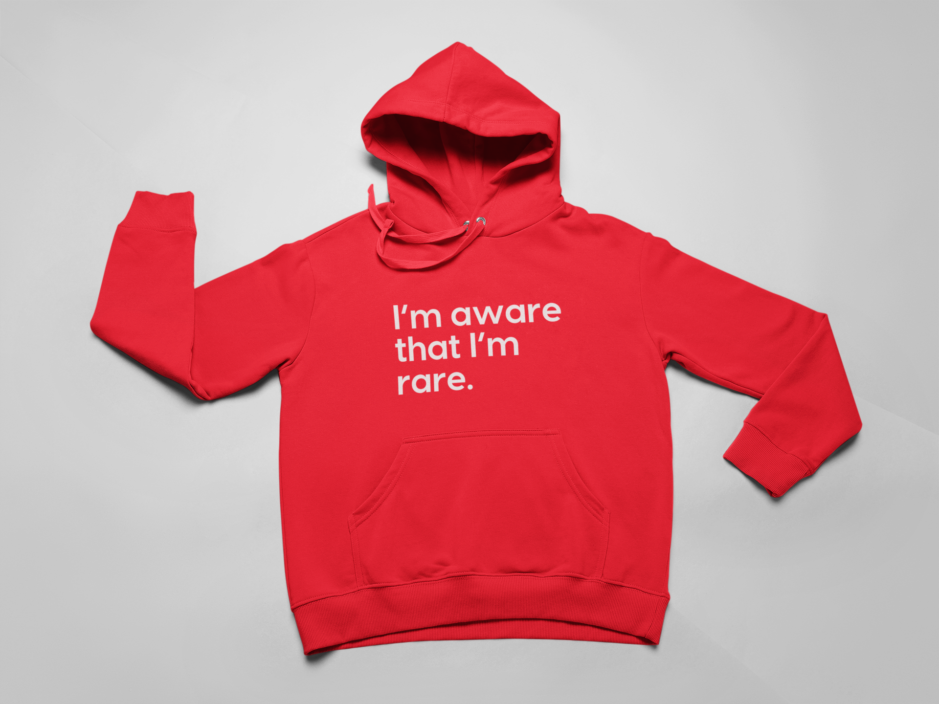 The Rare Hoodie