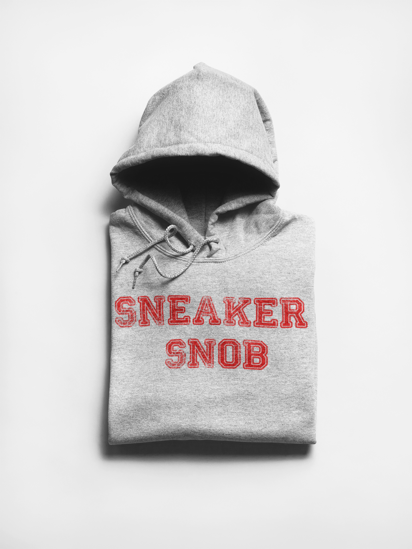 Sneaker Snob Hoodie