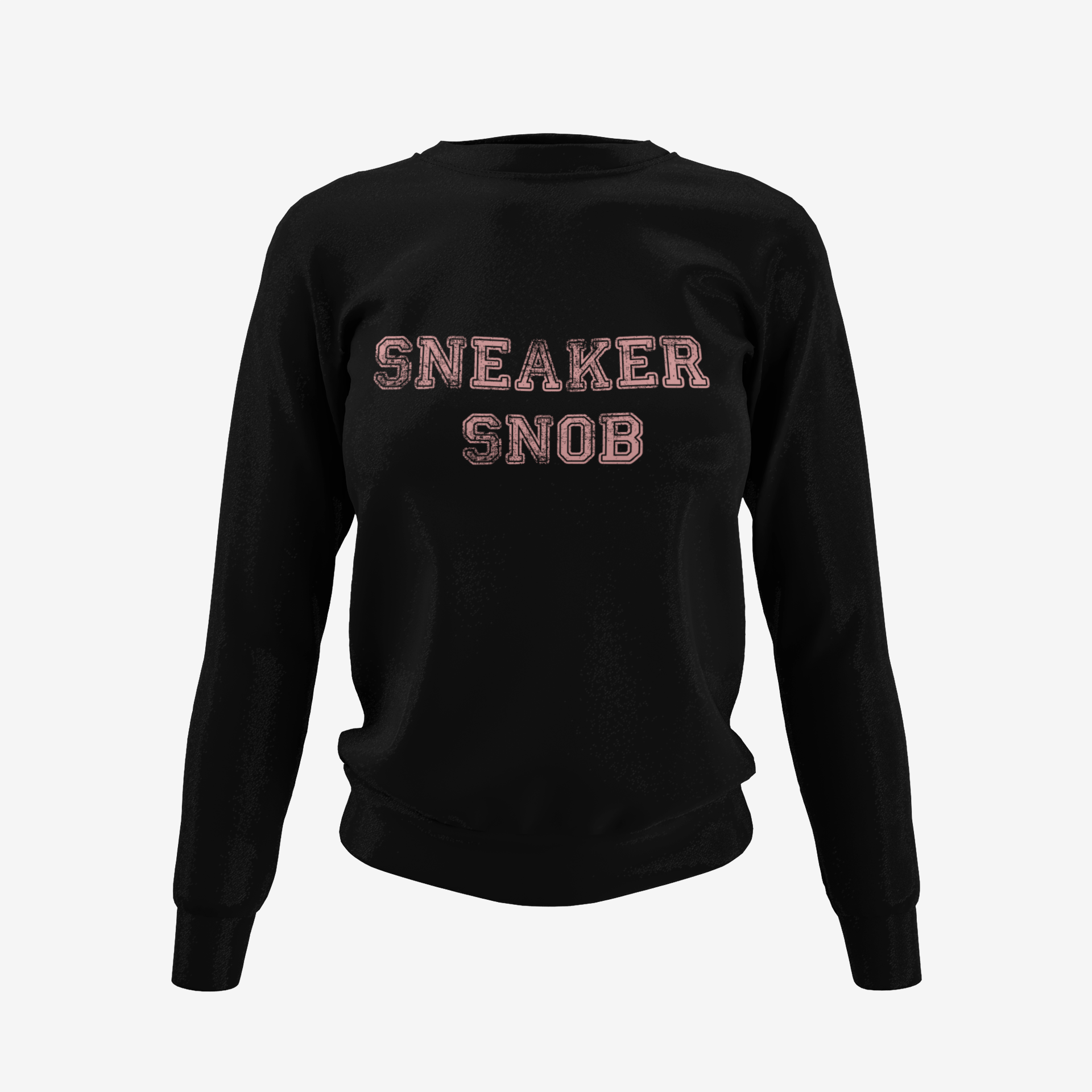 Sneaker Snob Sweatshirt