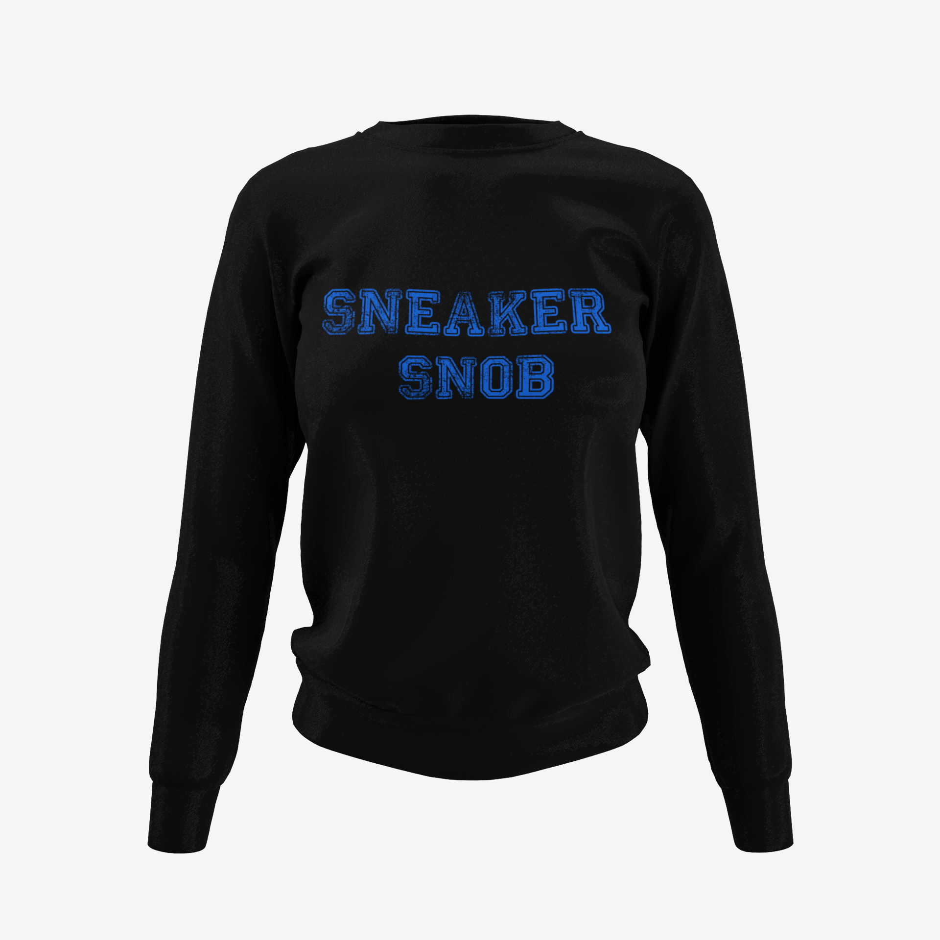 Sneaker Snob Sweatshirt