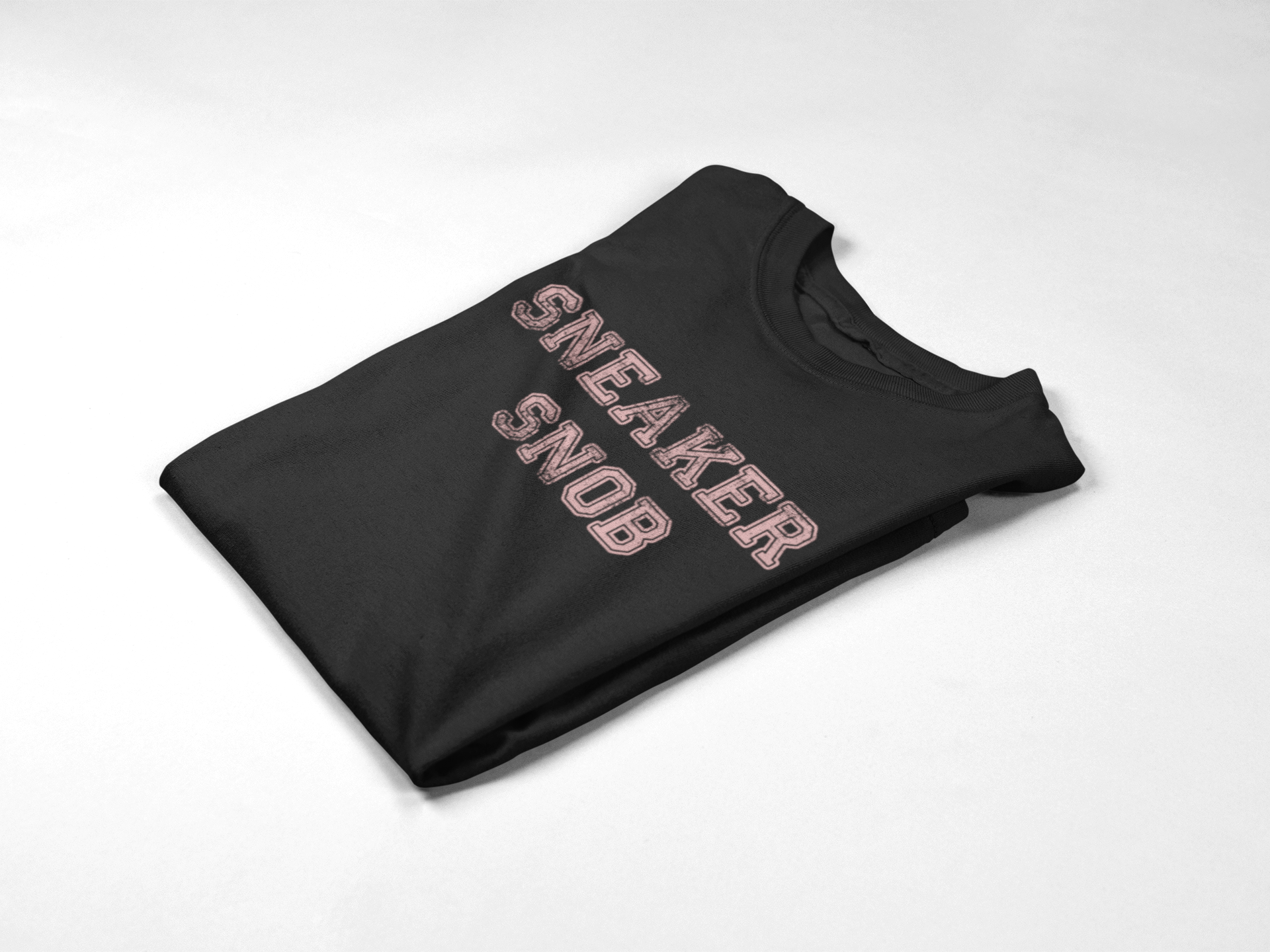 Sneaker Snob Tee