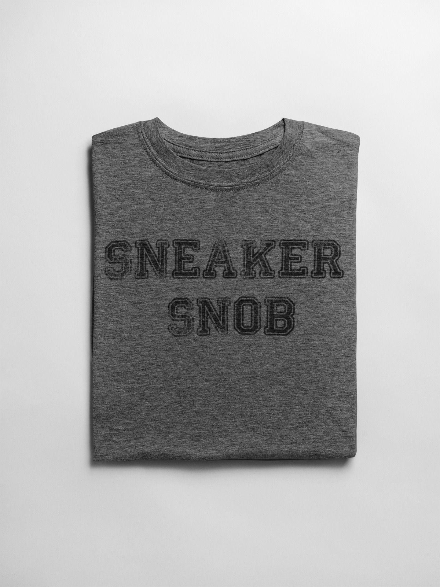 Sneaker Snob Tee