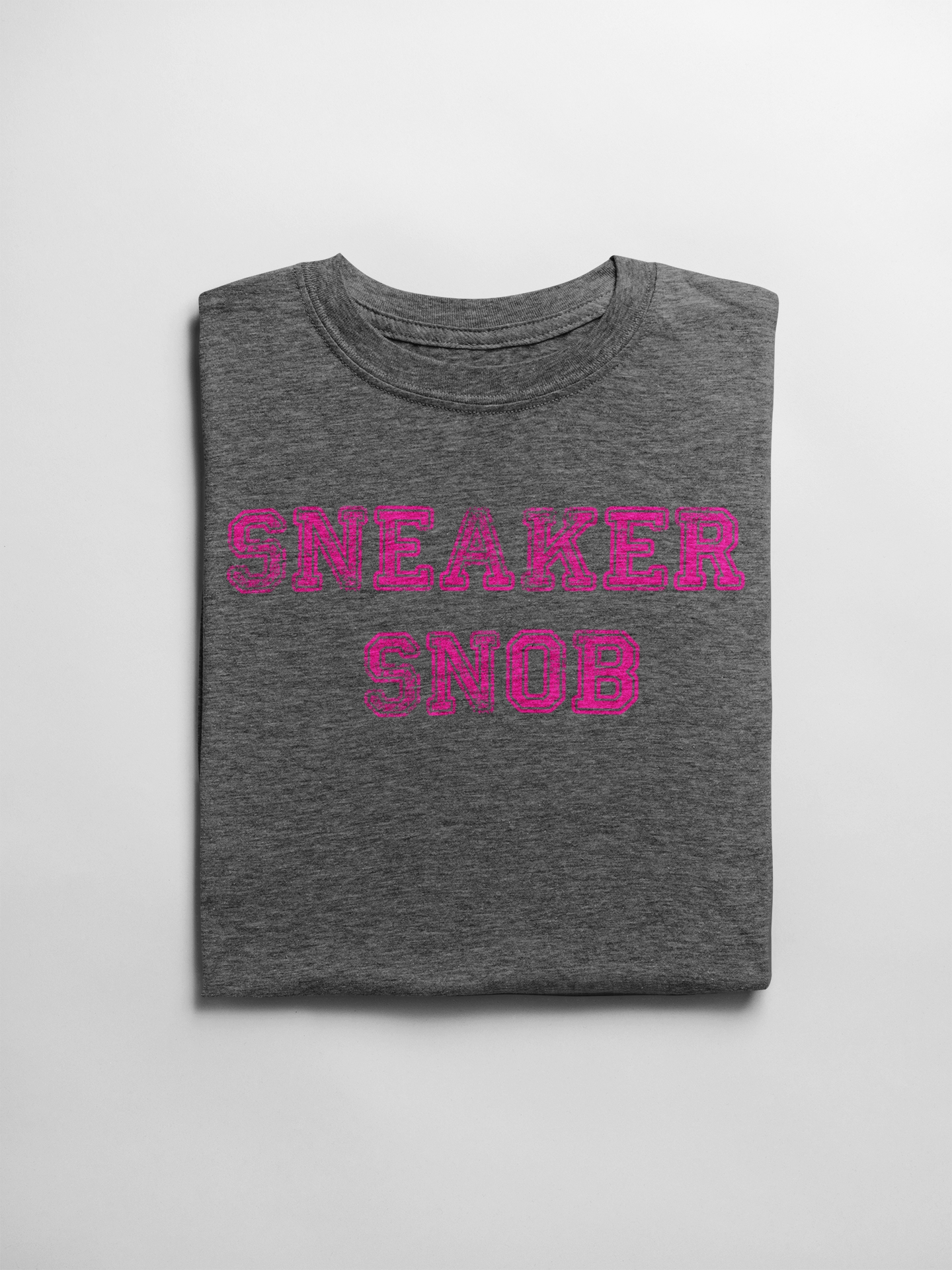 Sneaker Snob Tee