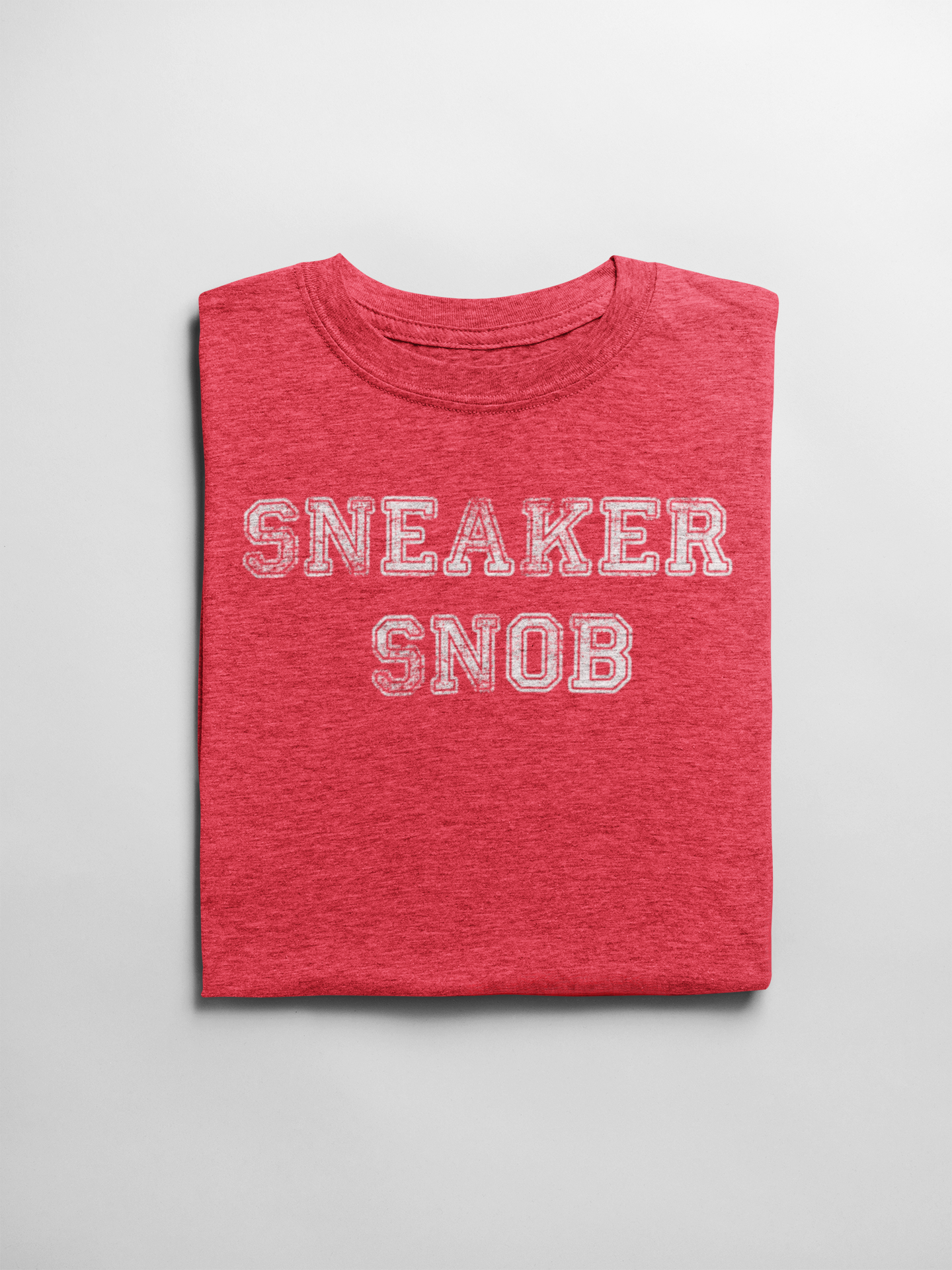 Sneaker Snob Tee