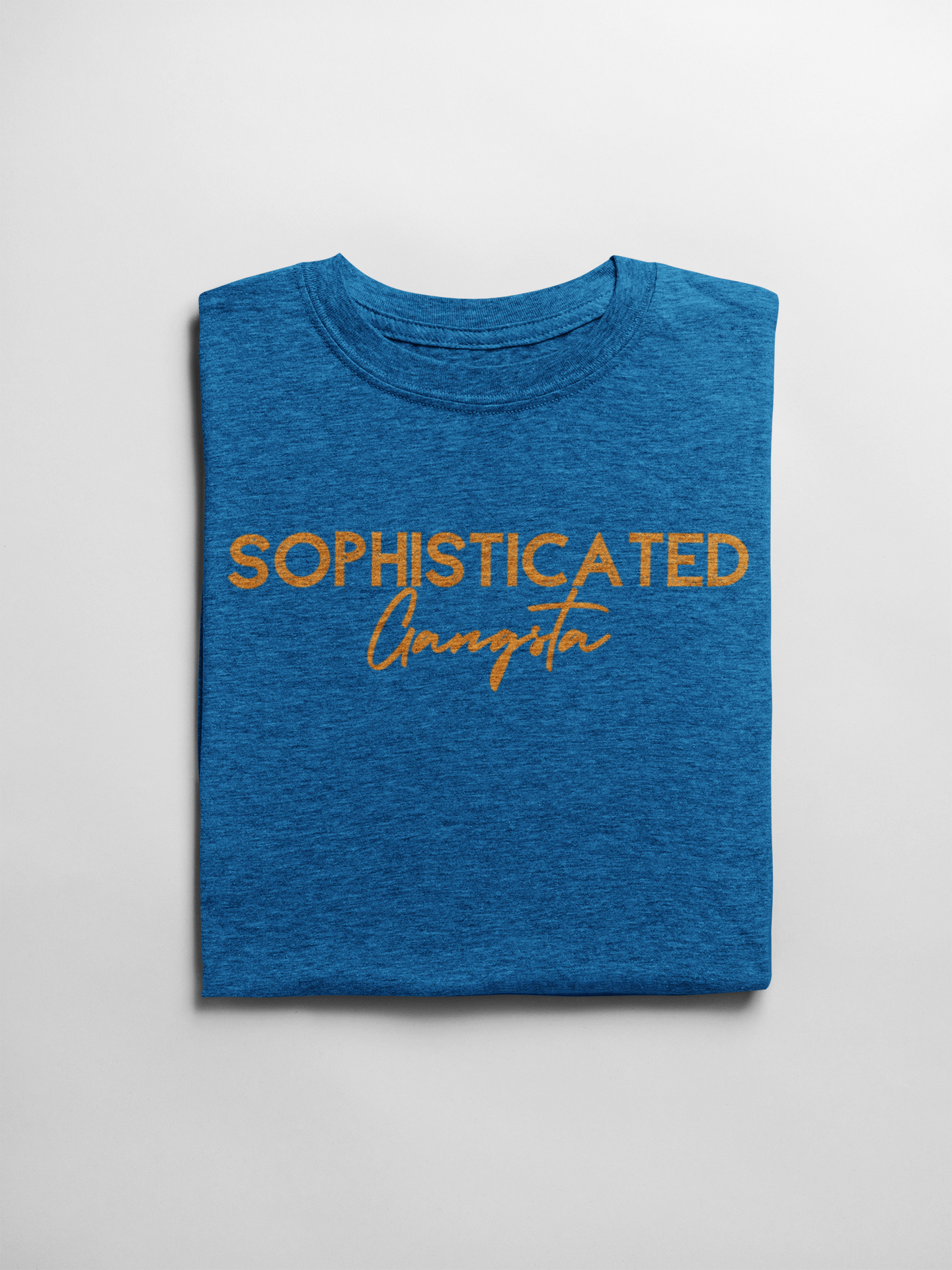 Sophisticated Gangsta Tee