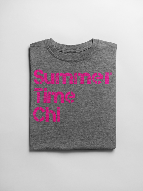Summertime Chi Unisex Tee