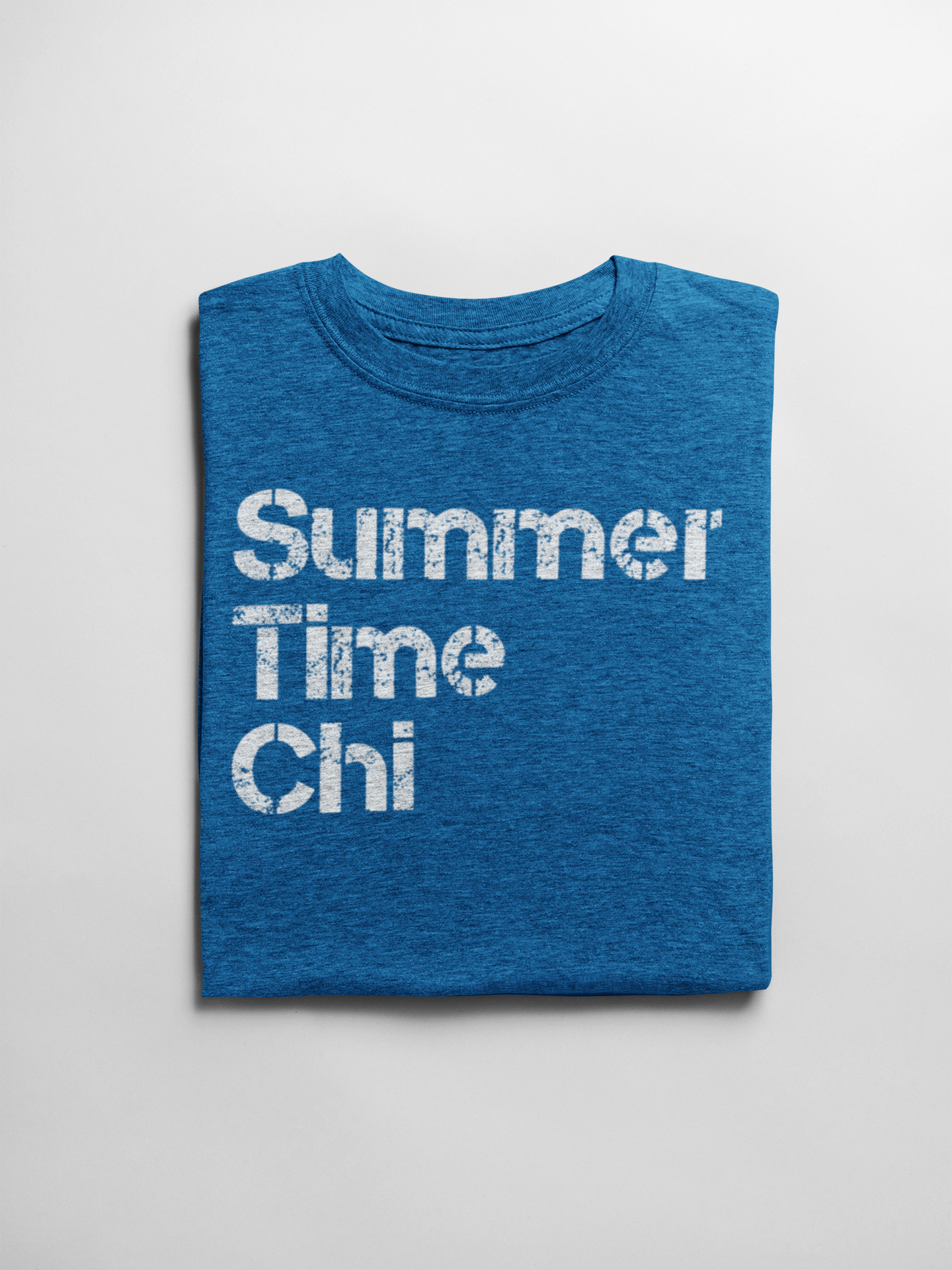 Summertime Chi Unisex Tee