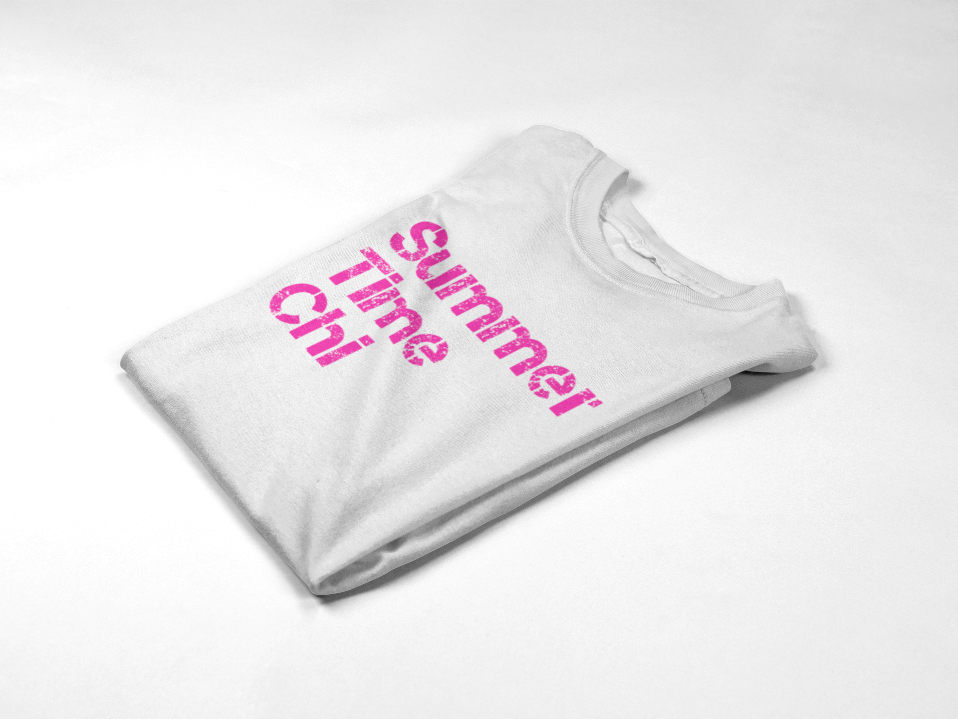 Summertime Chi Unisex Tee