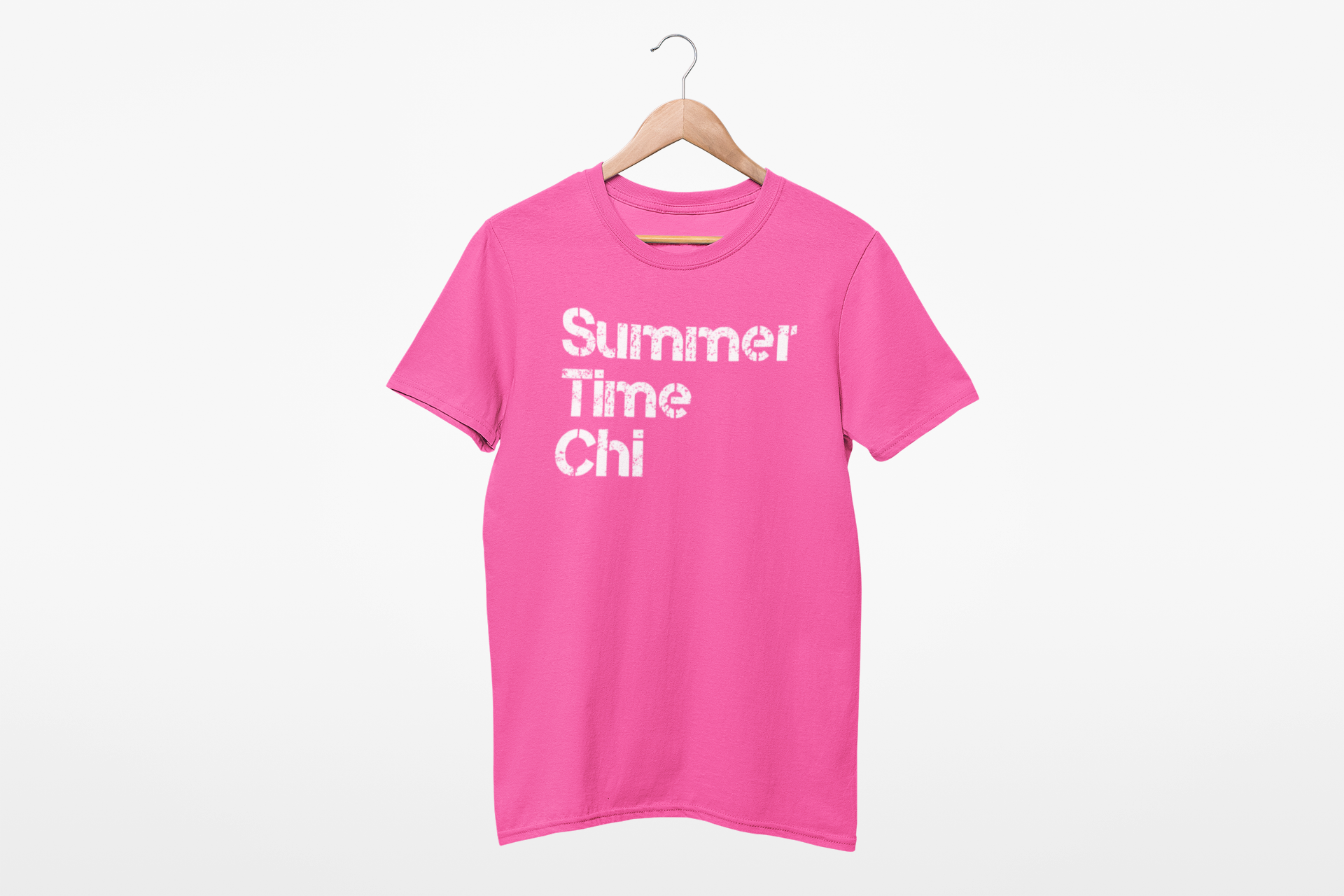 Summertime Chi Unisex Tee