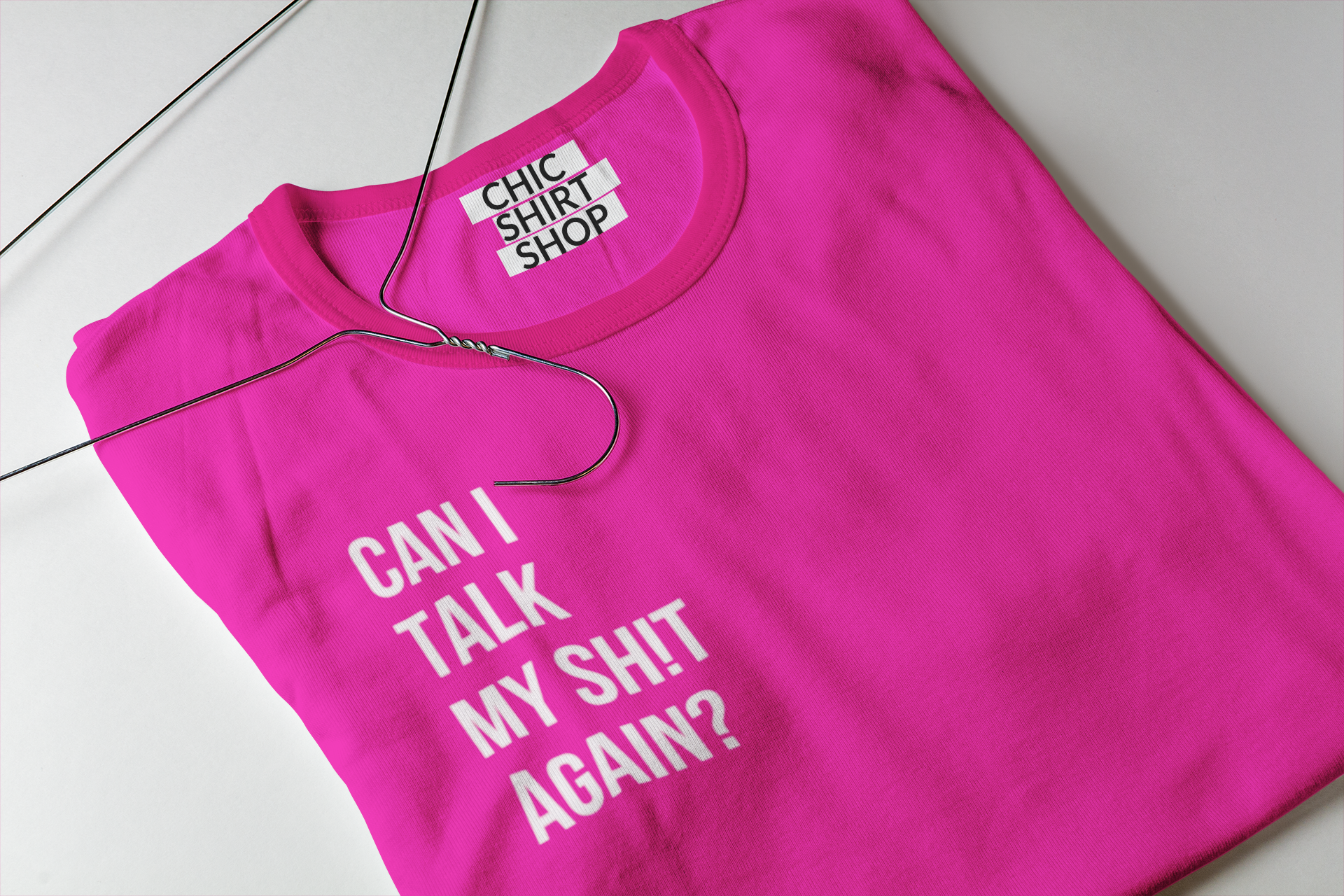 Talk My SH!T Tee