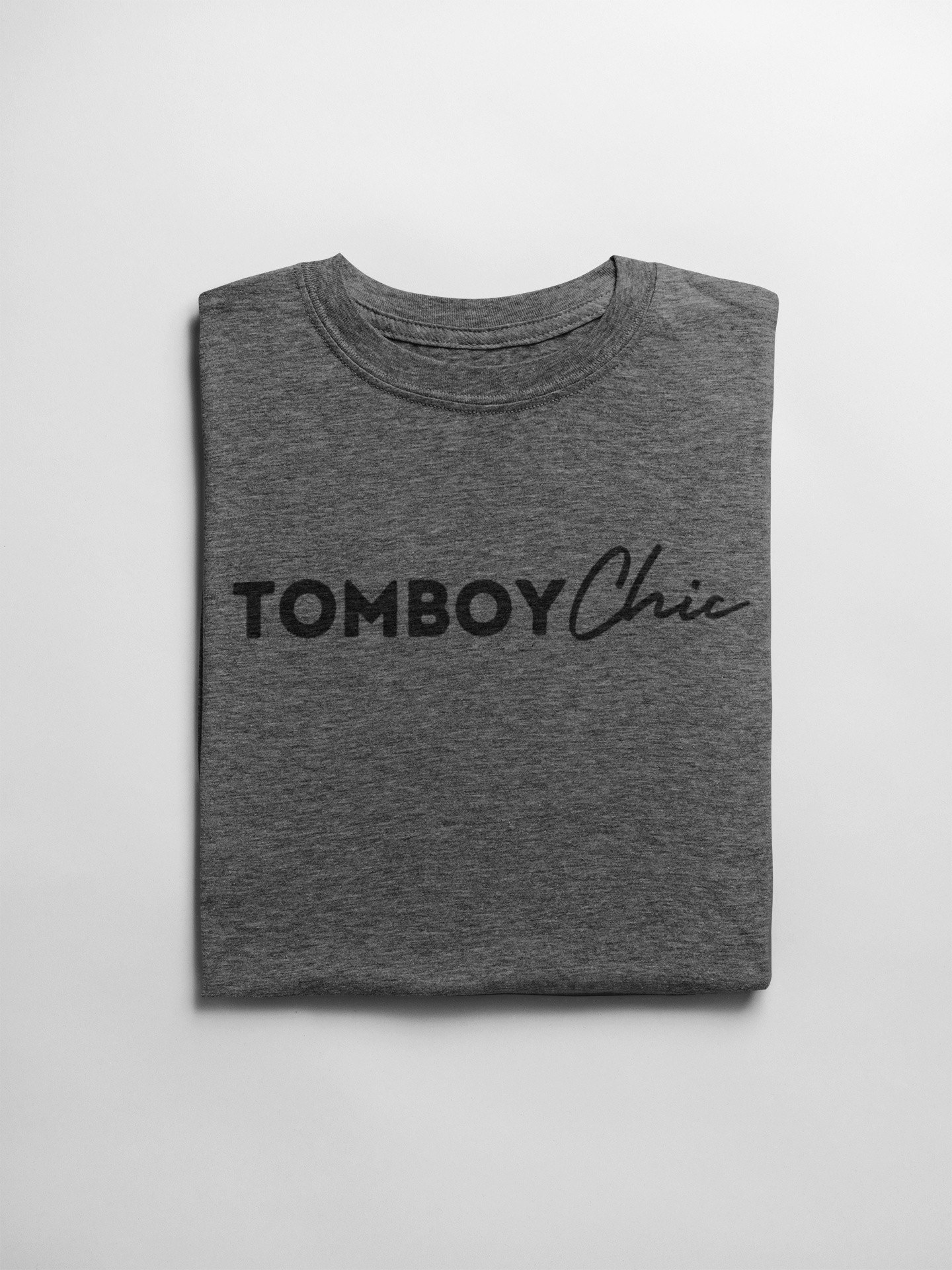 Tomboy Chic Tee