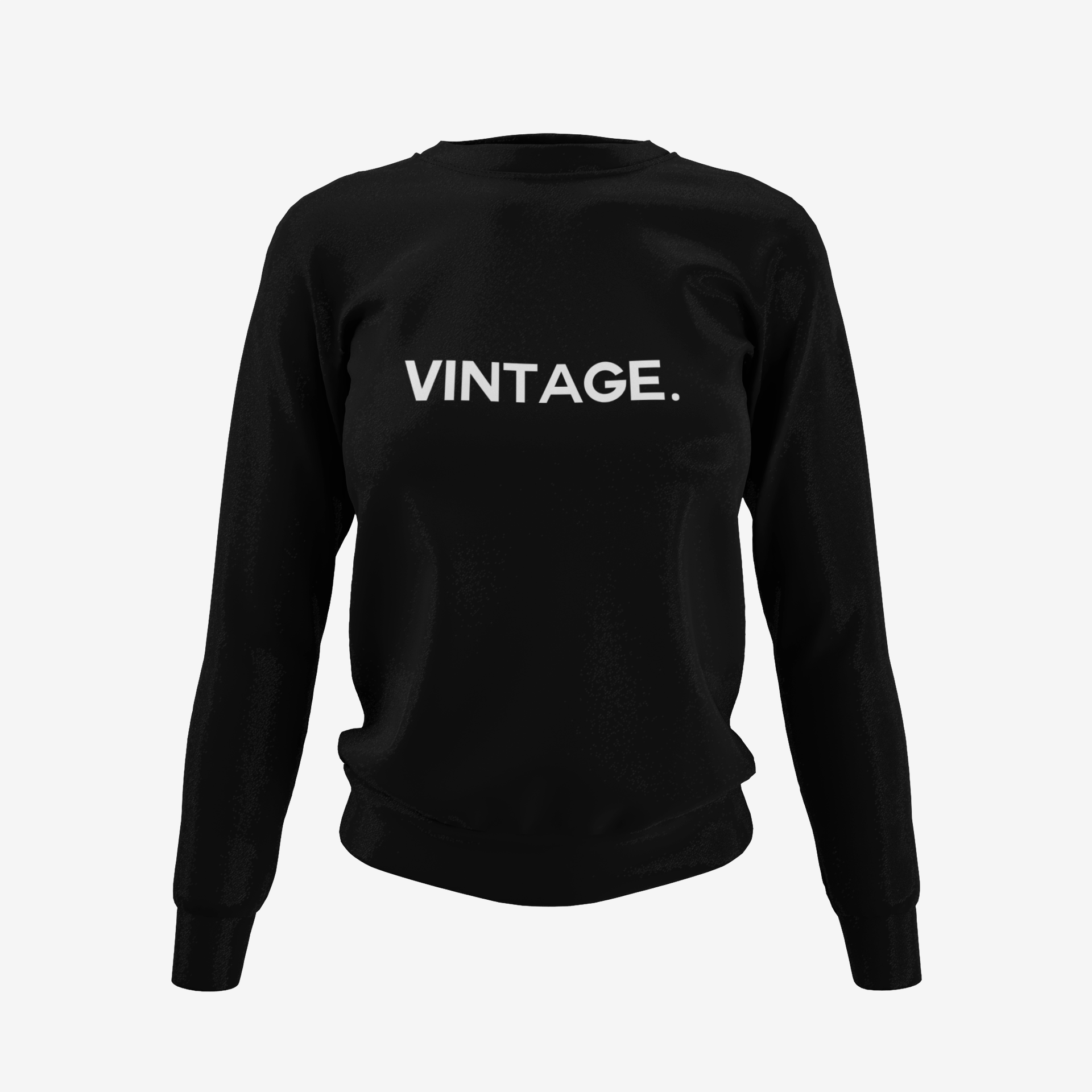 The Vintage. Sweatshirt