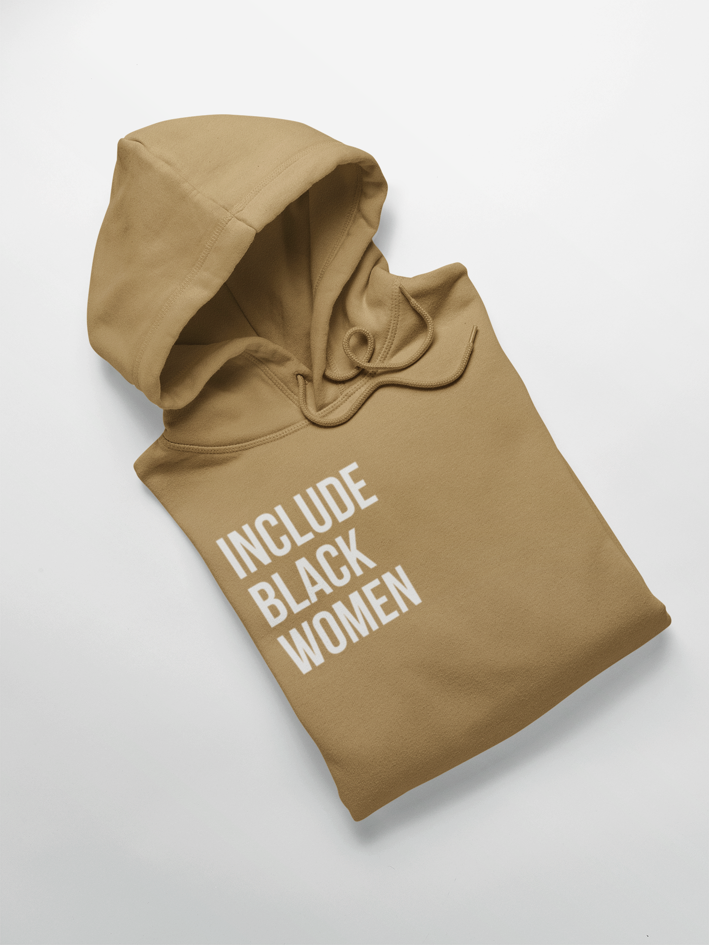 Include Black Women Hoodie