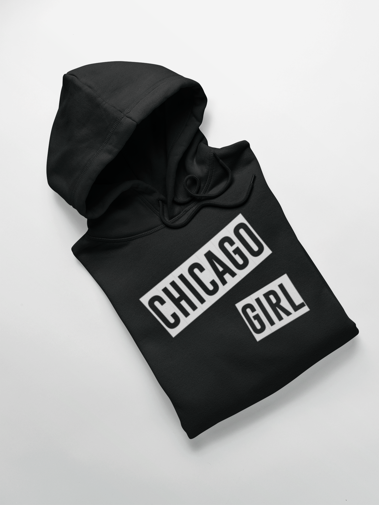 Chicago Girl Hoodie