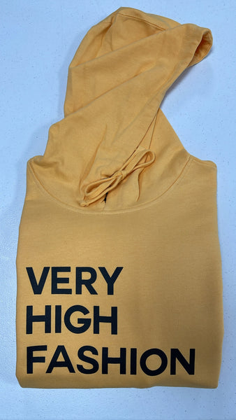 High Fashion Hoodie